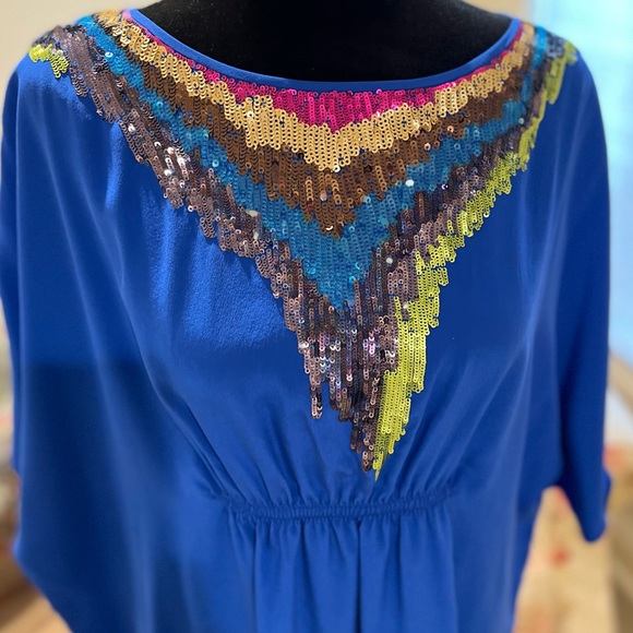 Trina Turk cocktail dress - Picture 4 of 8